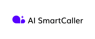 AI SmartCaller Brand Logo